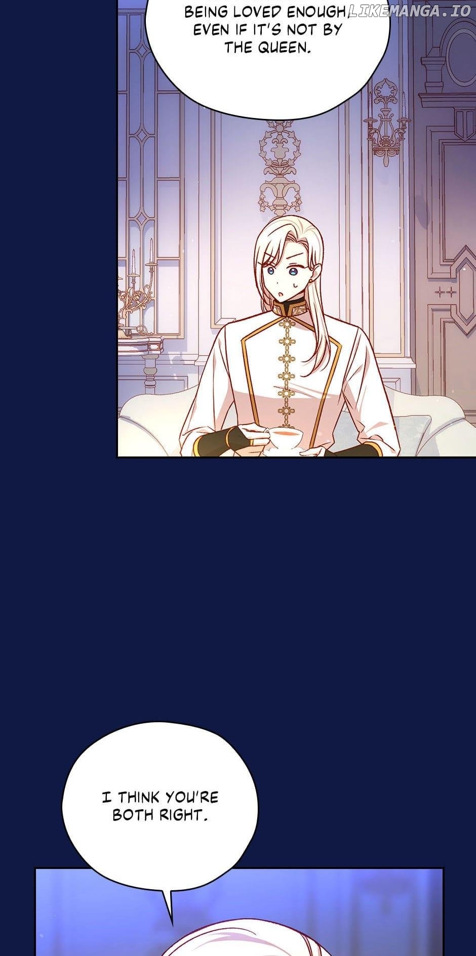 Surviving As A Maid Chapter 110 - page 41