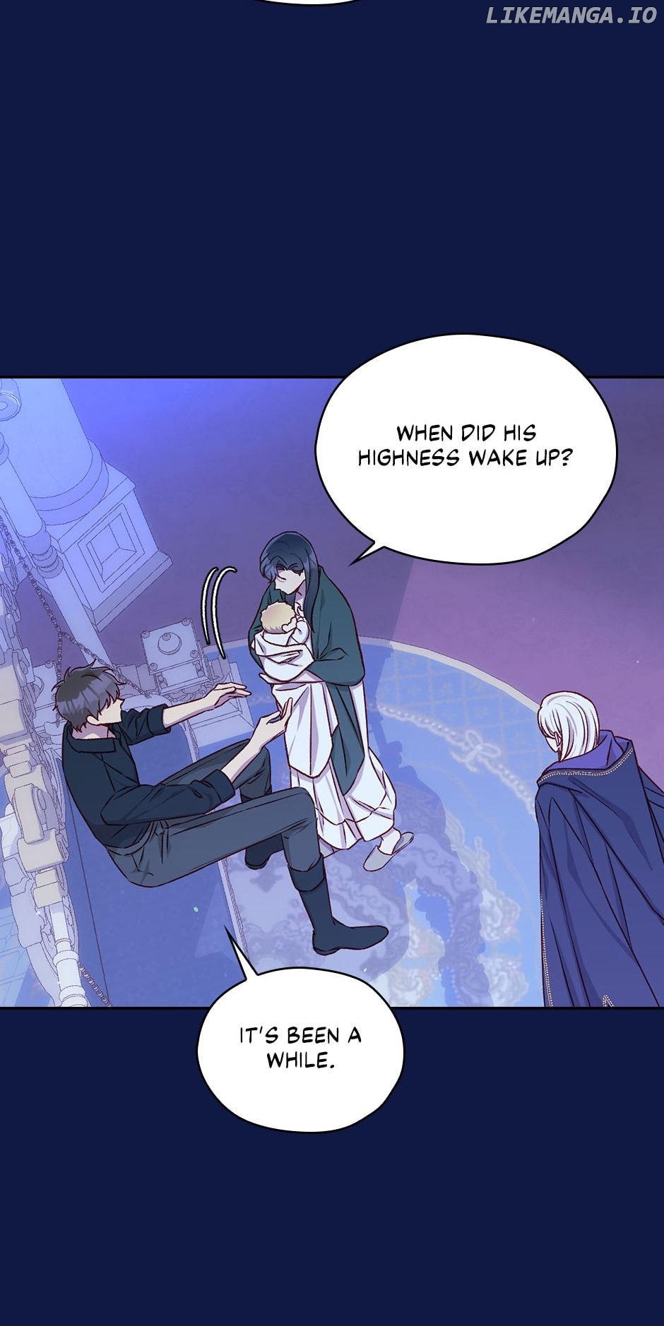 Surviving As A Maid Chapter 110 - page 6