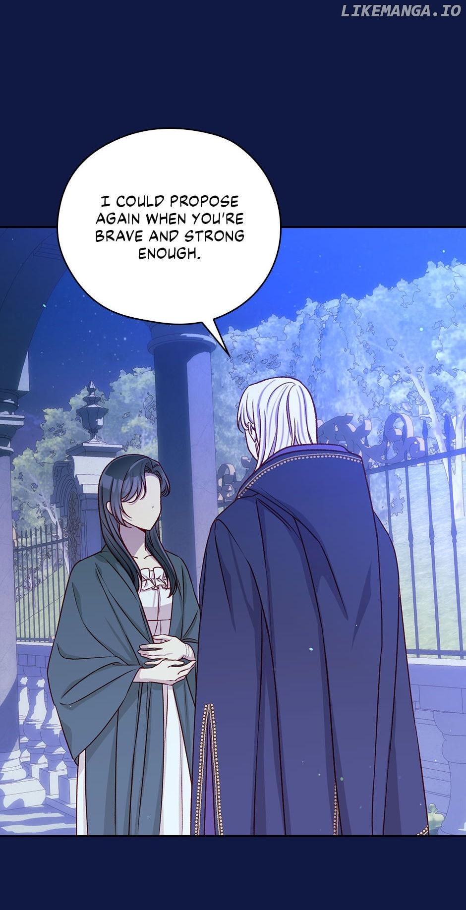 Surviving As A Maid Chapter 109 - page 68