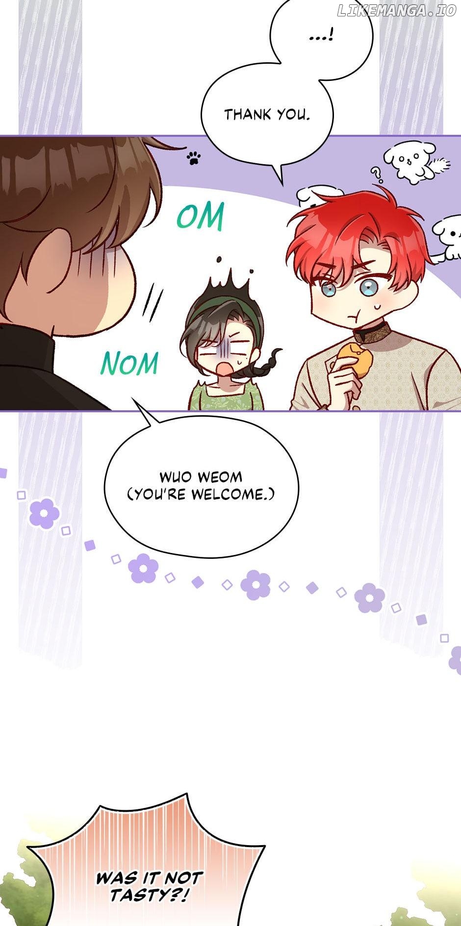 Surviving As A Maid Chapter 106 - page 11