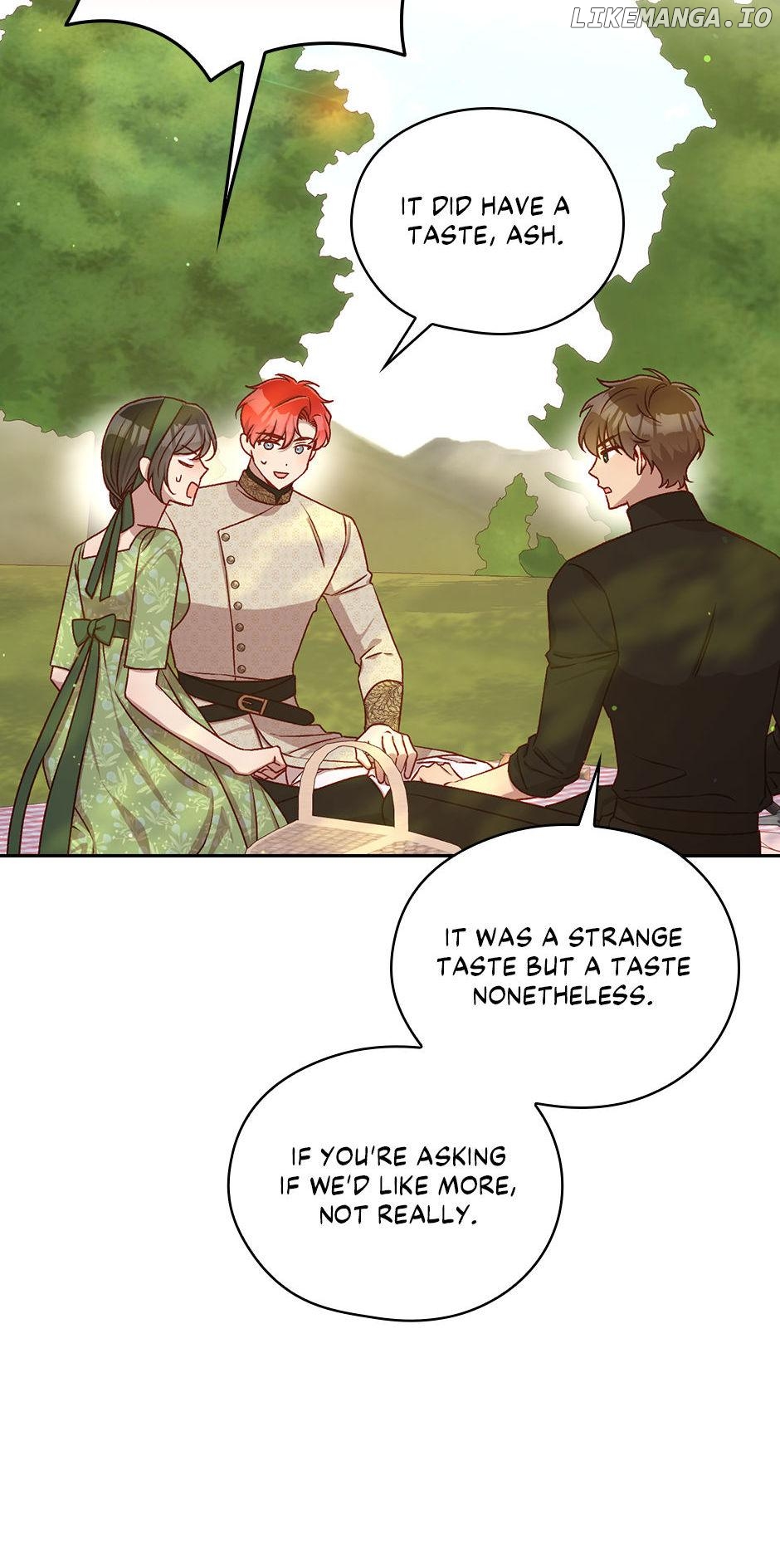 Surviving As A Maid Chapter 106 - page 12