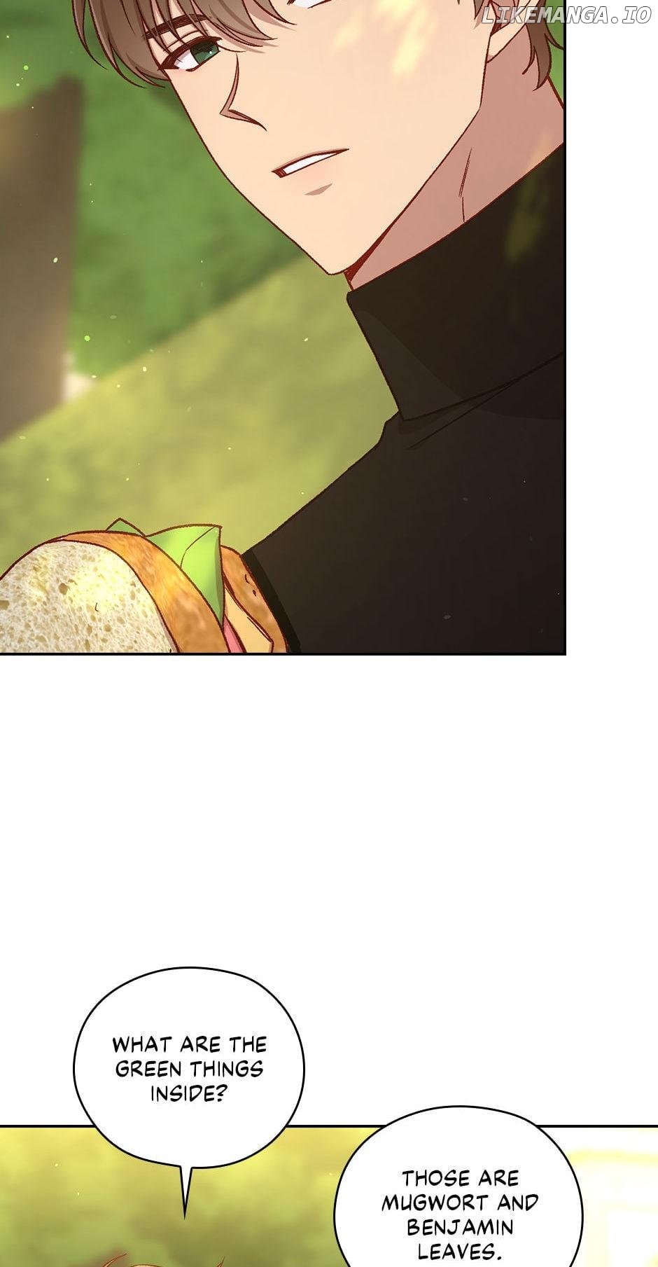 Surviving As A Maid Chapter 106 - page 21