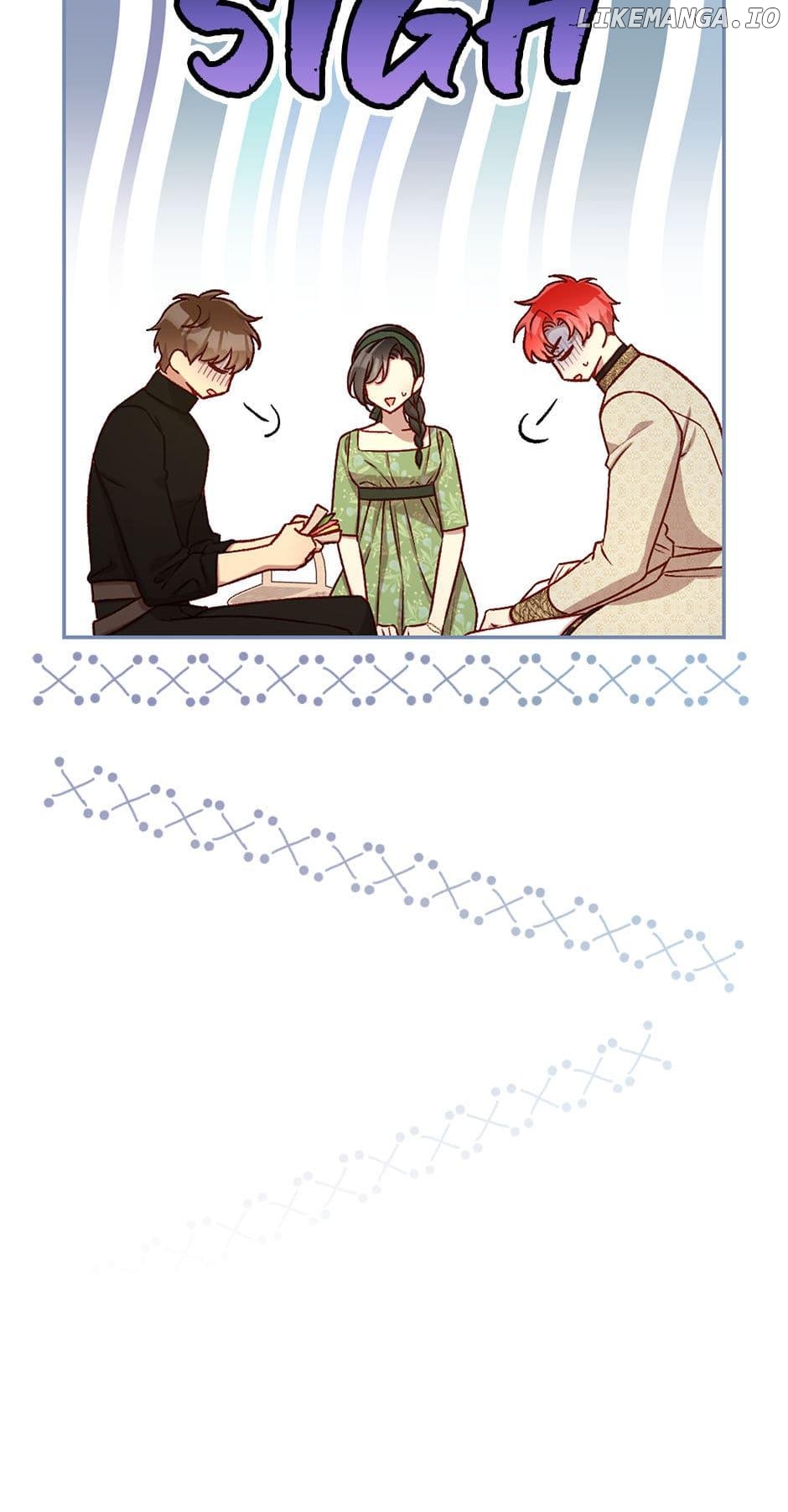 Surviving As A Maid Chapter 106 - page 23