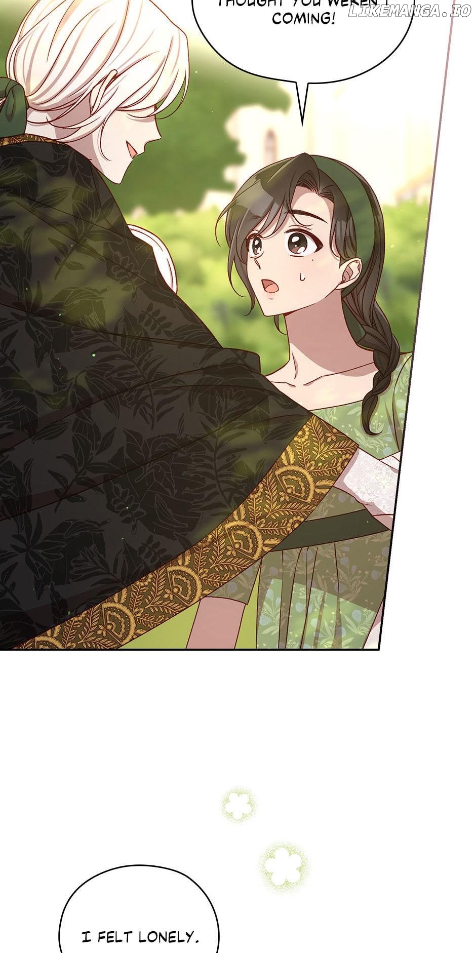 Surviving As A Maid Chapter 106 - page 29