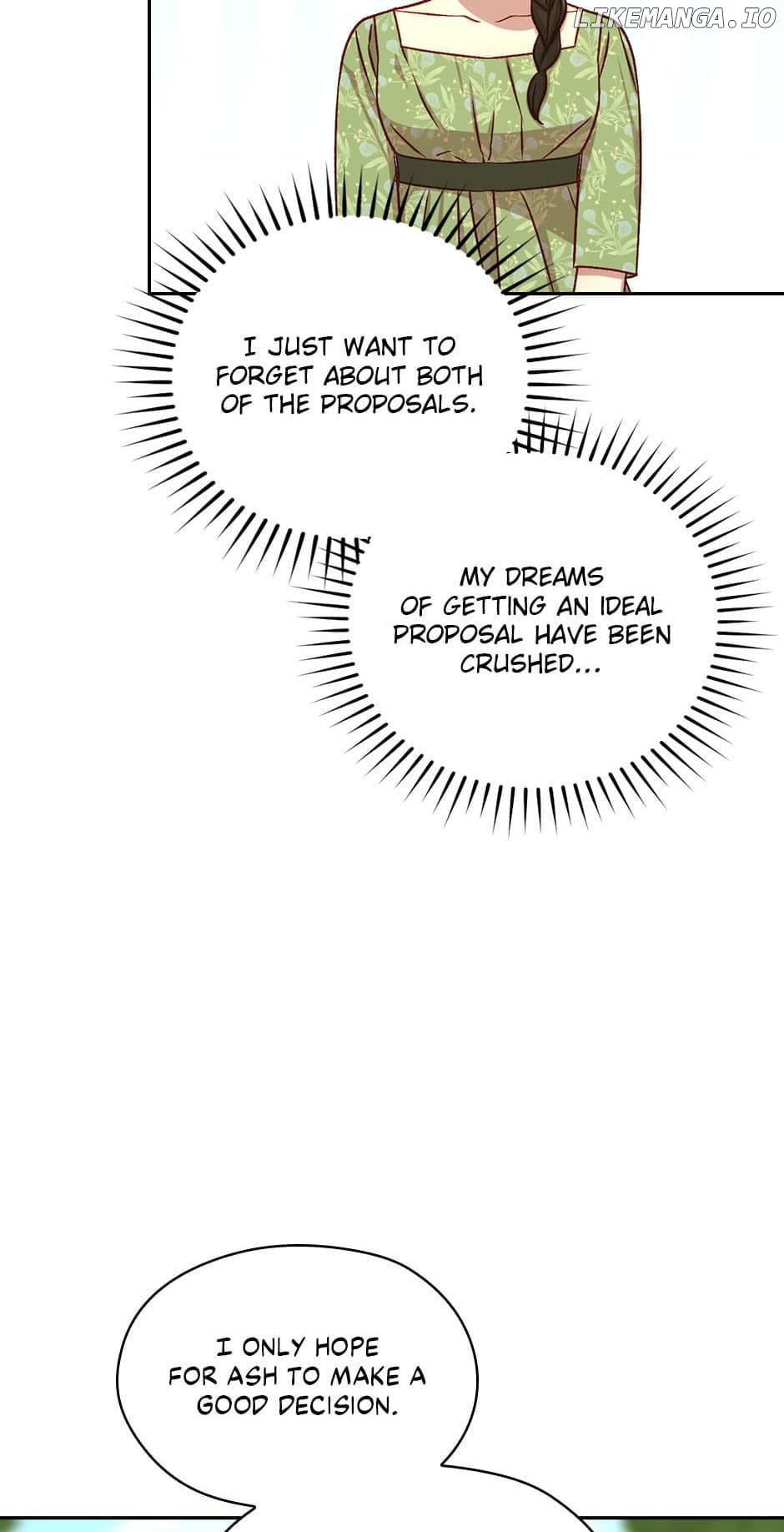 Surviving As A Maid Chapter 106 - page 35