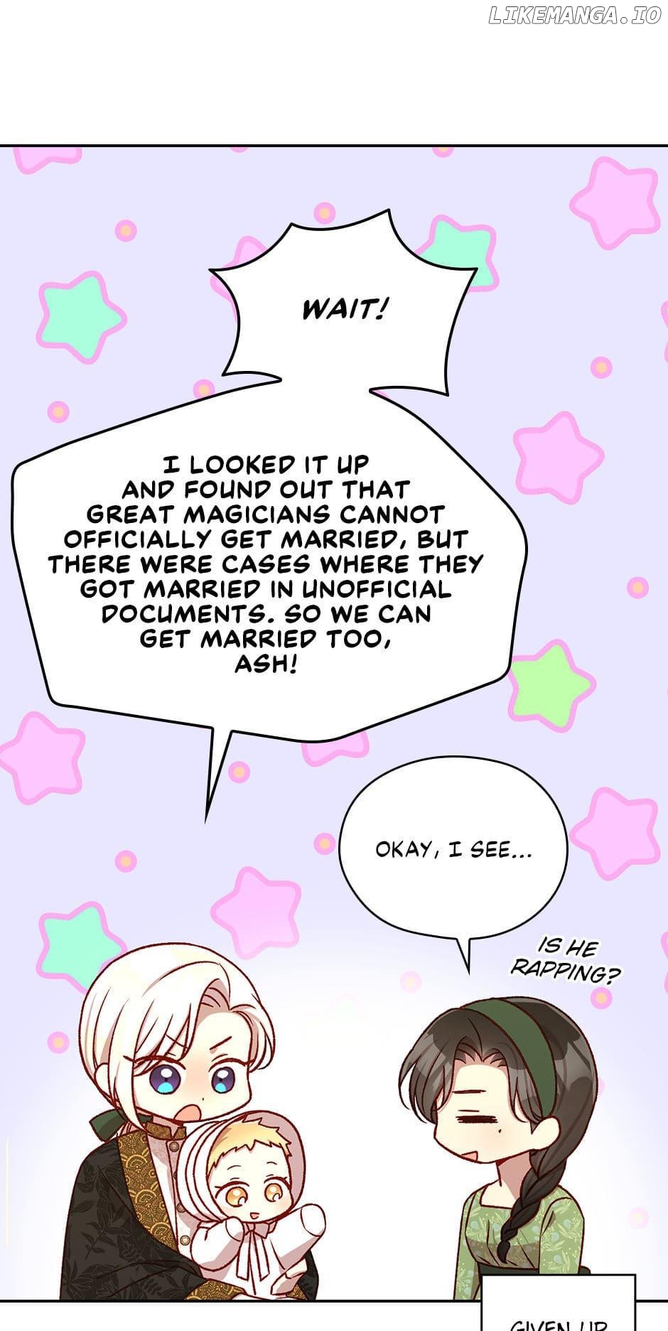 Surviving As A Maid Chapter 106 - page 40