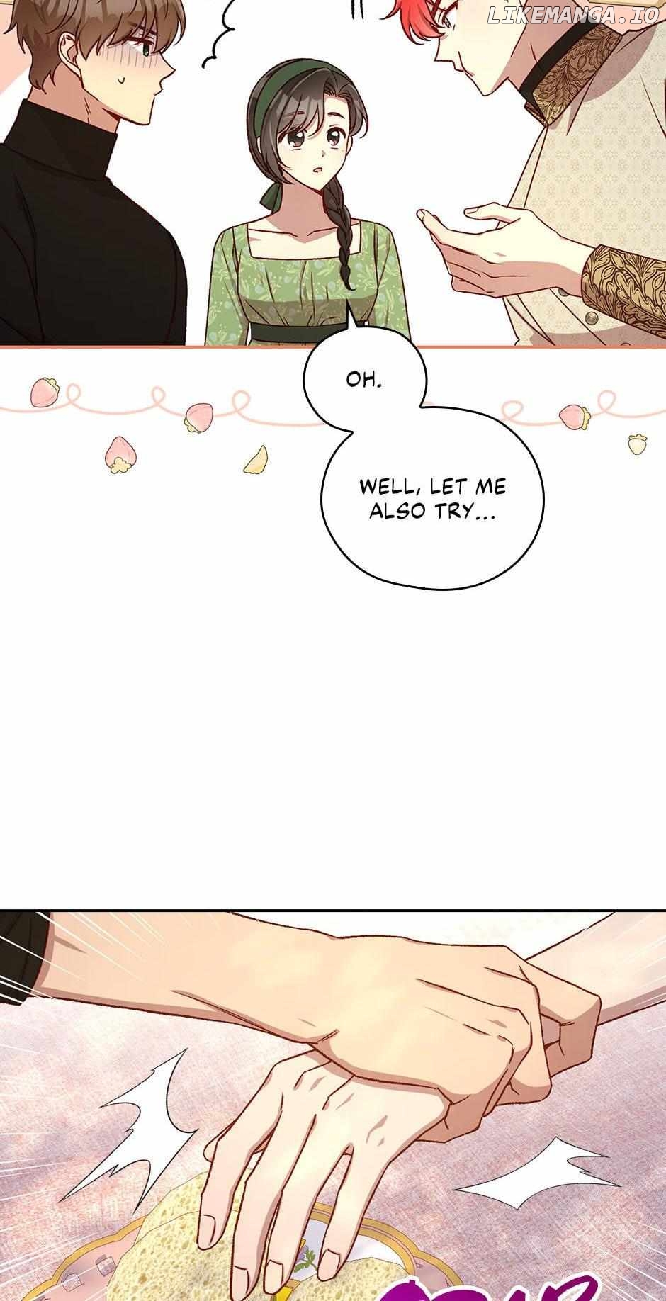 Surviving As A Maid Chapter 106 - page 6