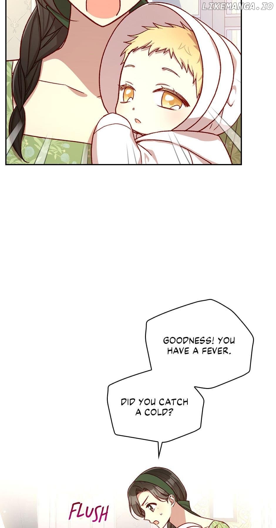 Surviving As A Maid Chapter 105 - page 10