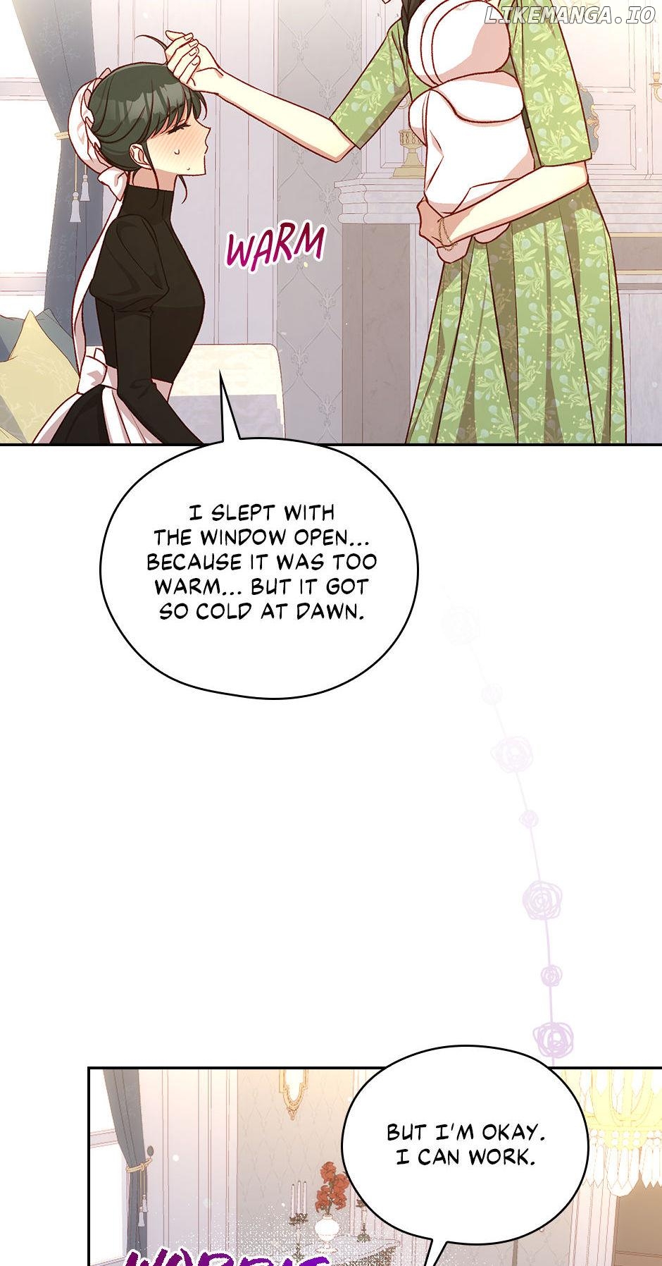 Surviving As A Maid Chapter 105 - page 11