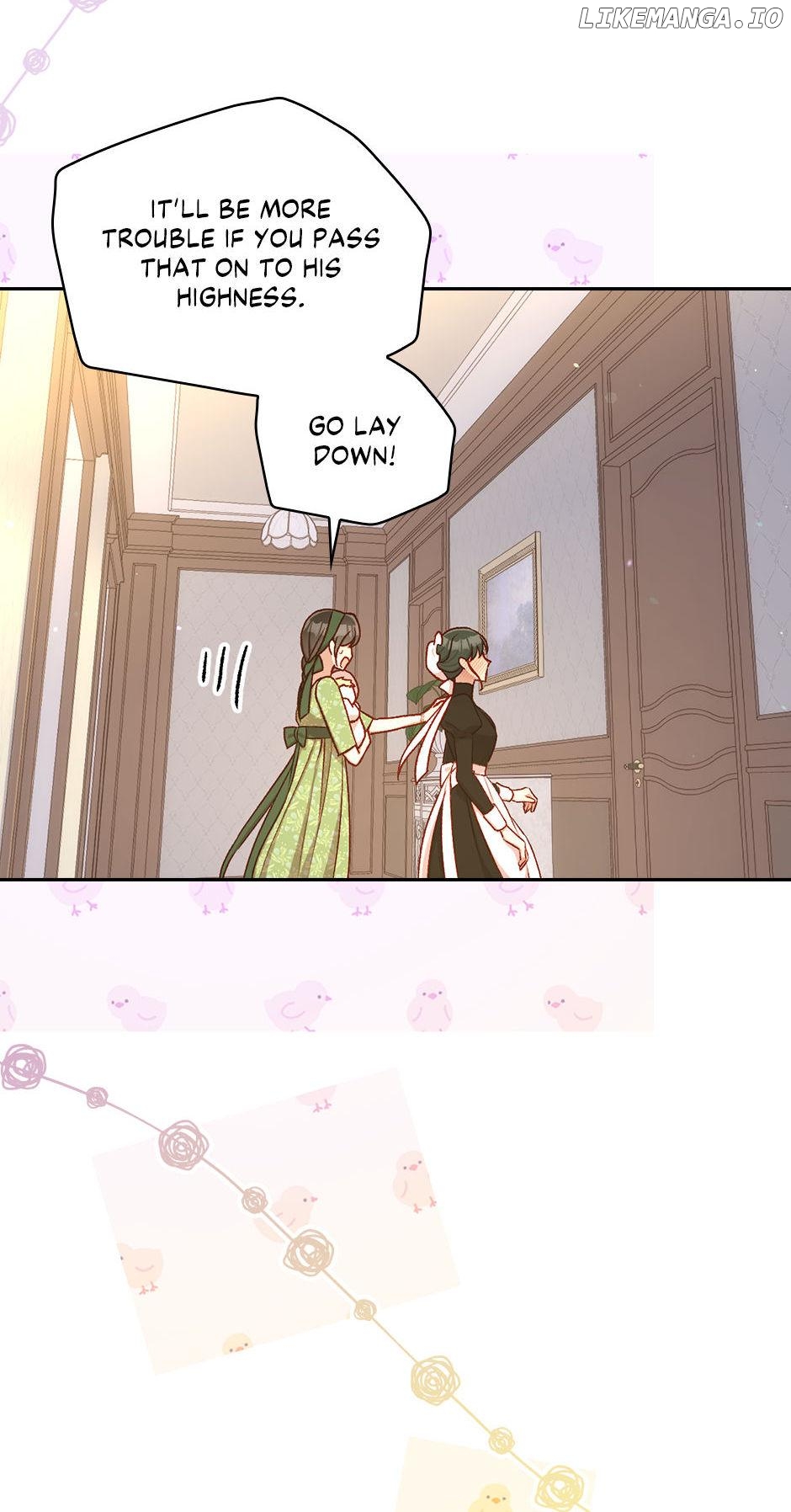 Surviving As A Maid Chapter 105 - page 13