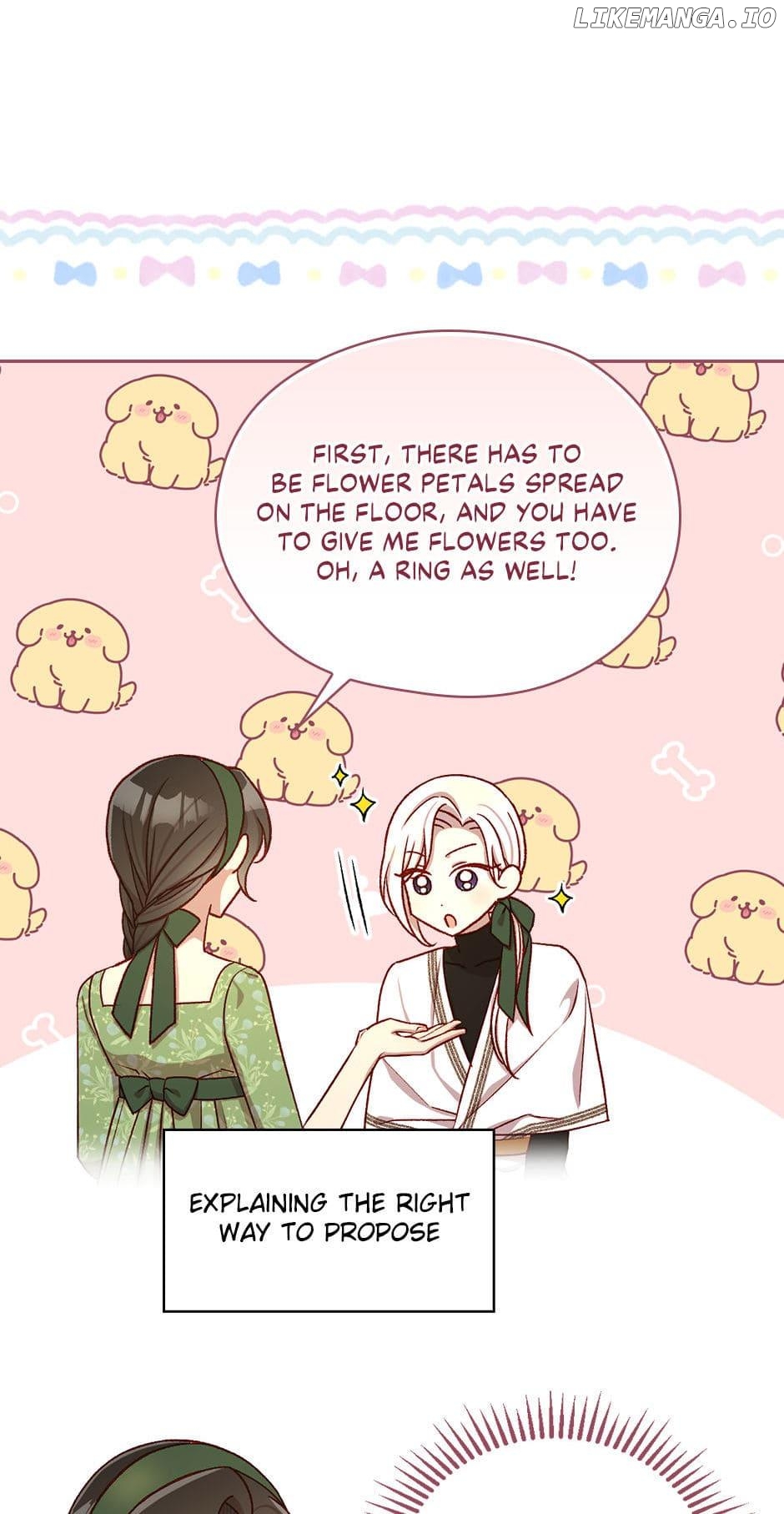 Surviving As A Maid Chapter 105 - page 2