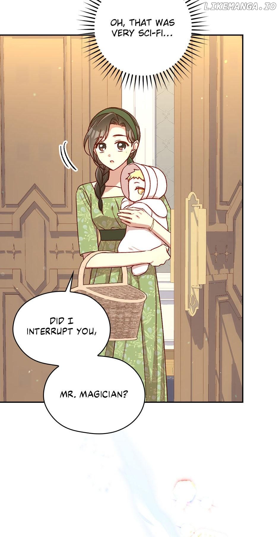 Surviving As A Maid Chapter 105 - page 22
