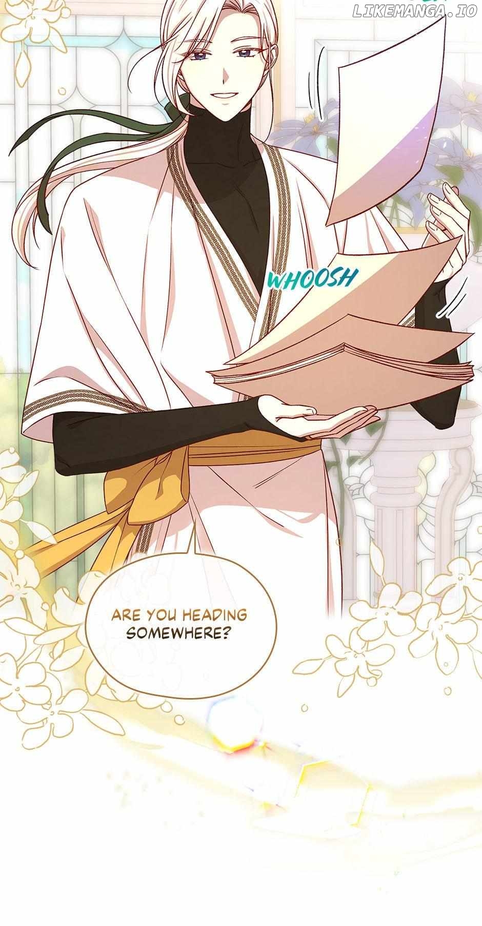 Surviving As A Maid Chapter 105 - page 24