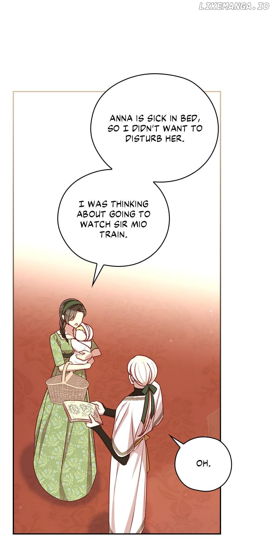 Surviving As A Maid Chapter 105 - page 25