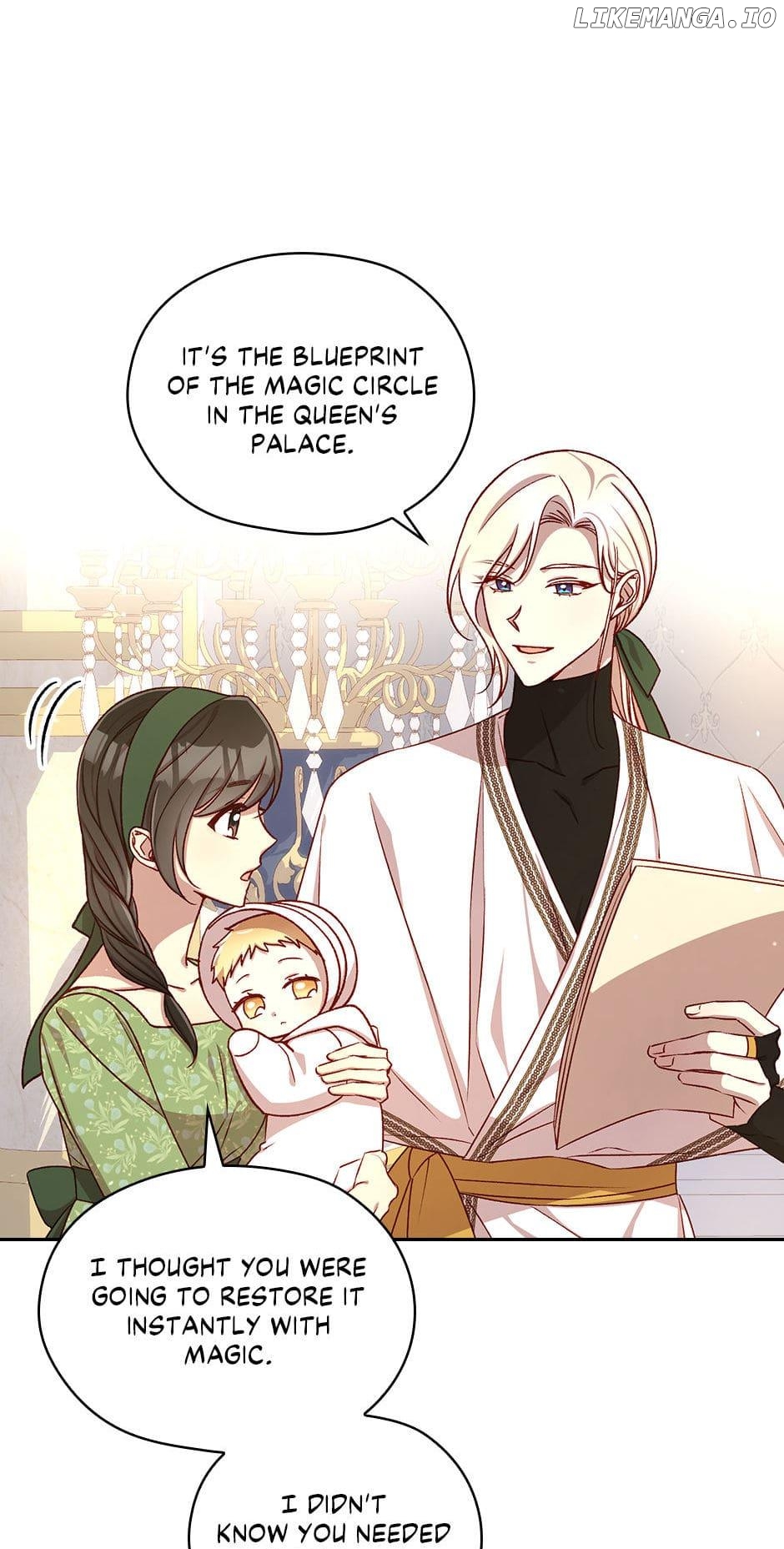 Surviving As A Maid Chapter 105 - page 27