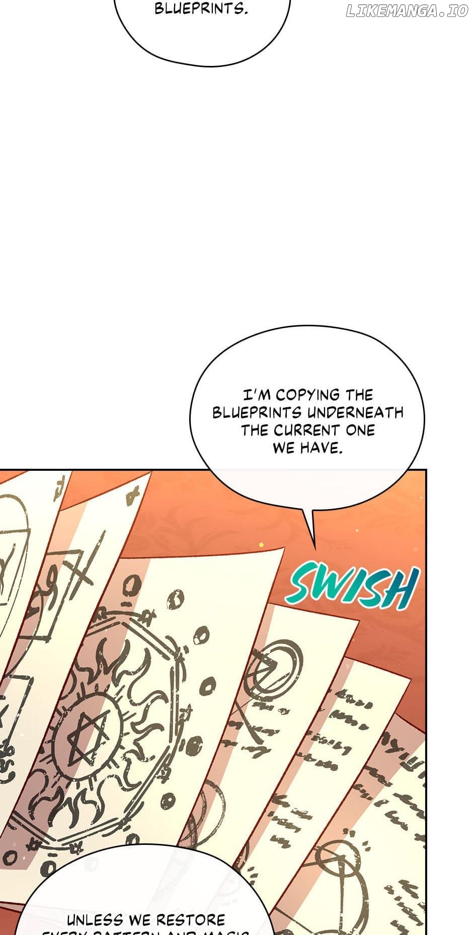 Surviving As A Maid Chapter 105 - page 28