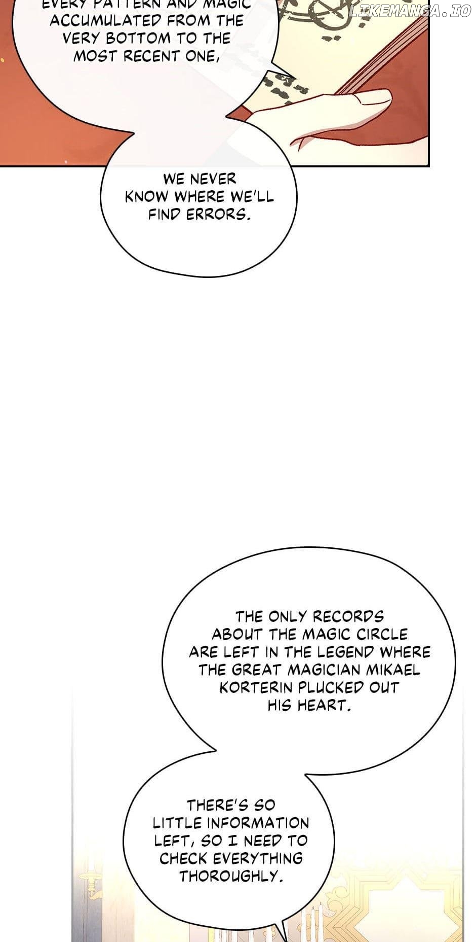 Surviving As A Maid Chapter 105 - page 29