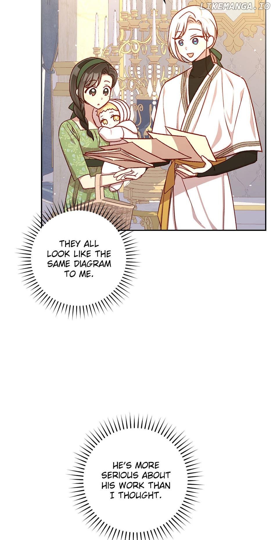 Surviving As A Maid Chapter 105 - page 30