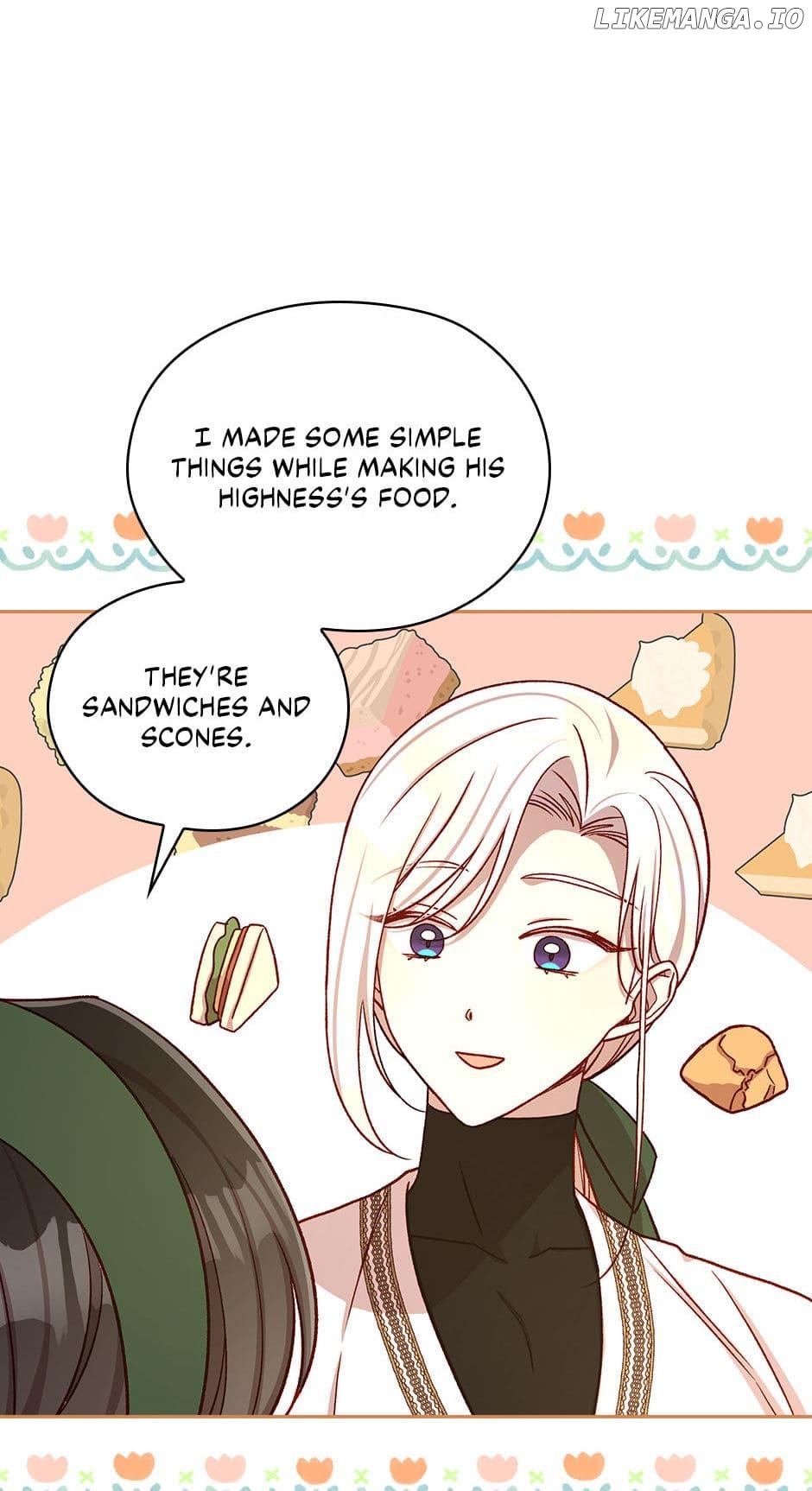 Surviving As A Maid Chapter 105 - page 33