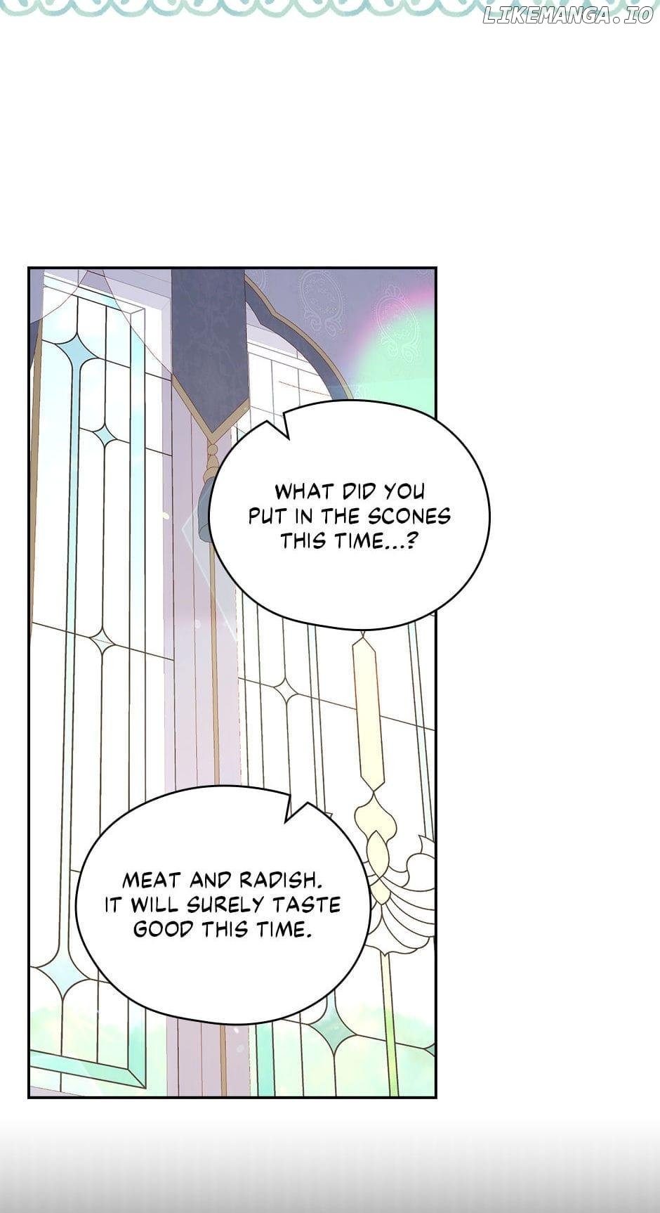Surviving As A Maid Chapter 105 - page 34