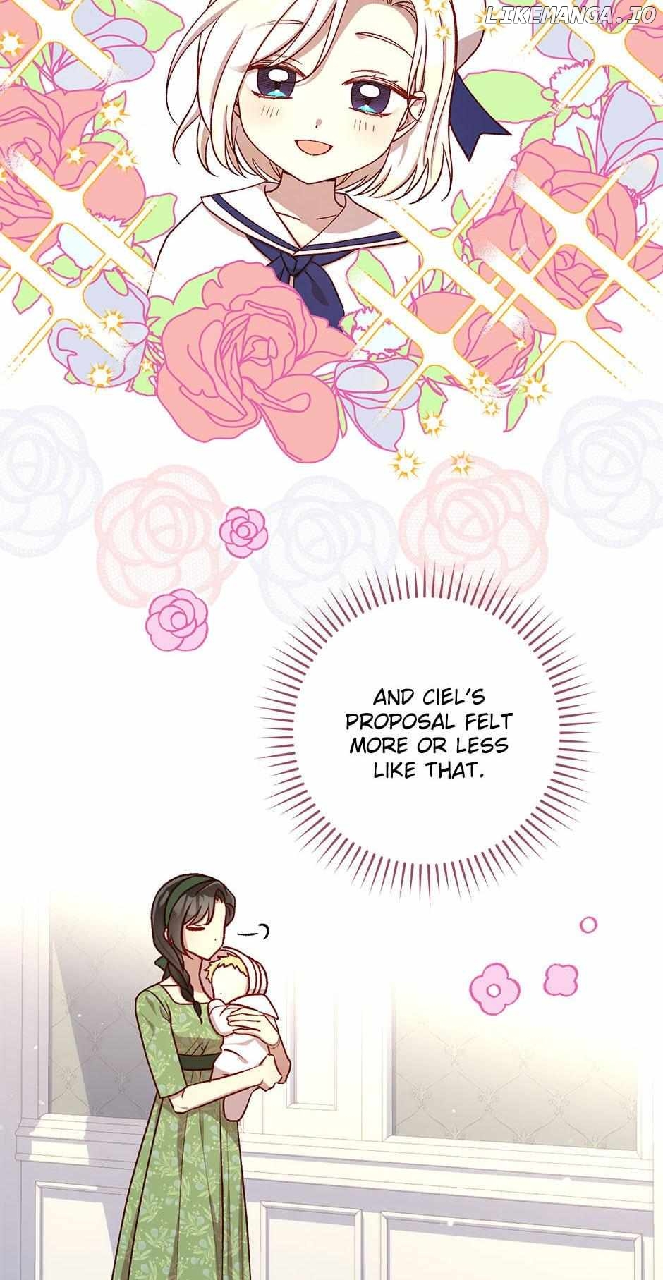 Surviving As A Maid Chapter 105 - page 4