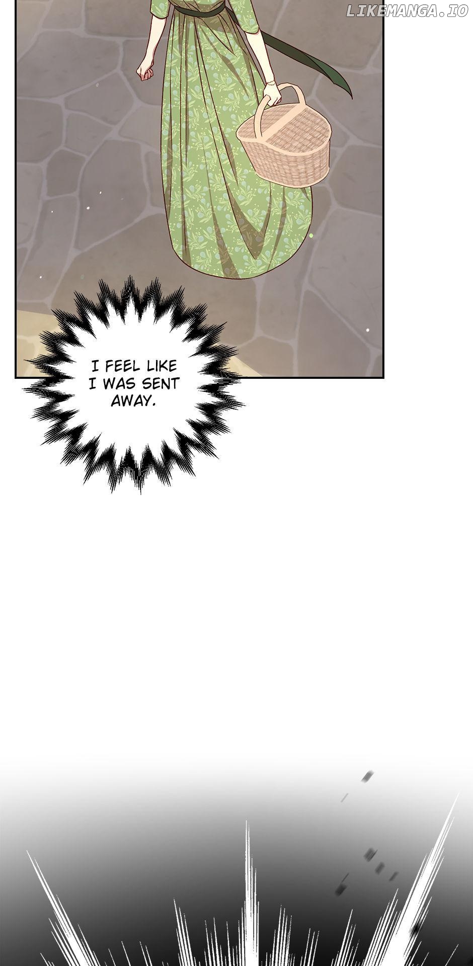 Surviving As A Maid Chapter 105 - page 42