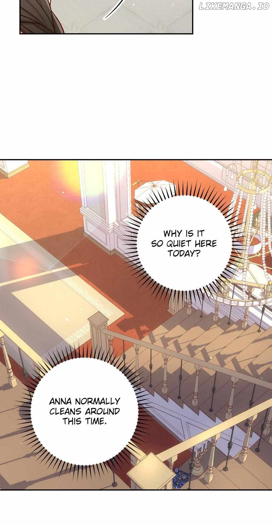 Surviving As A Maid Chapter 105 - page 6