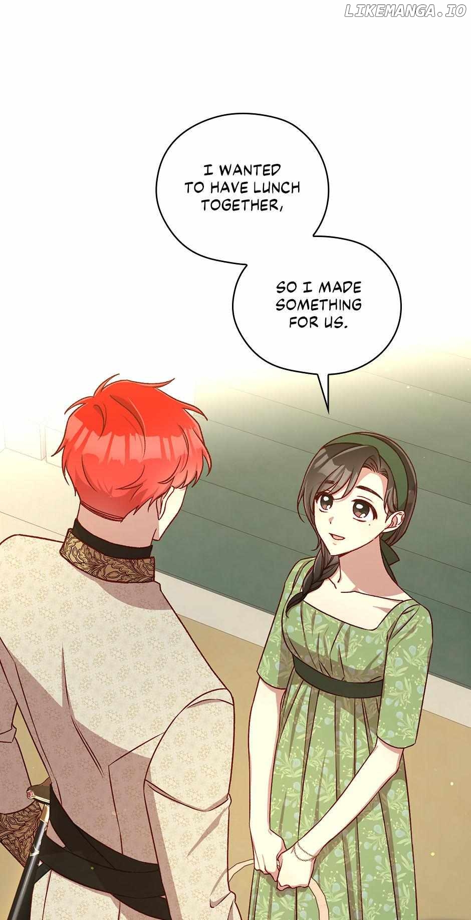 Surviving As A Maid Chapter 105 - page 60