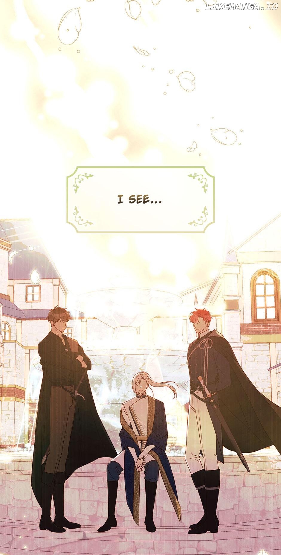 Surviving As A Maid Chapter 104 - page 29