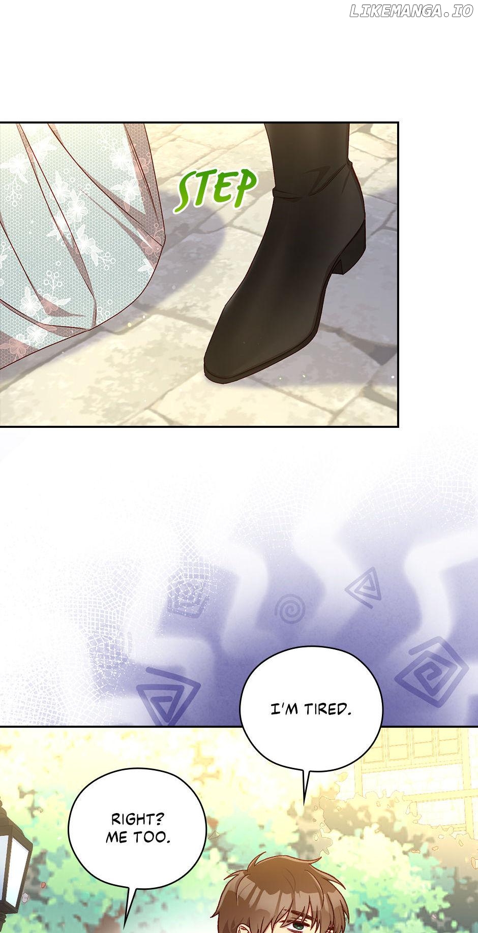 Surviving As A Maid Chapter 104 - page 4