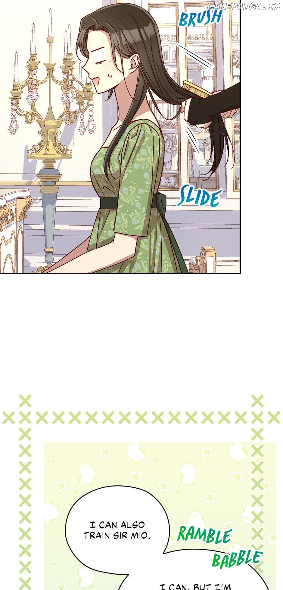 Surviving As A Maid Chapter 104 - page 43