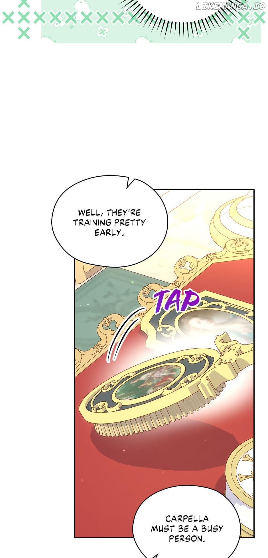 Surviving As A Maid Chapter 104 - page 45