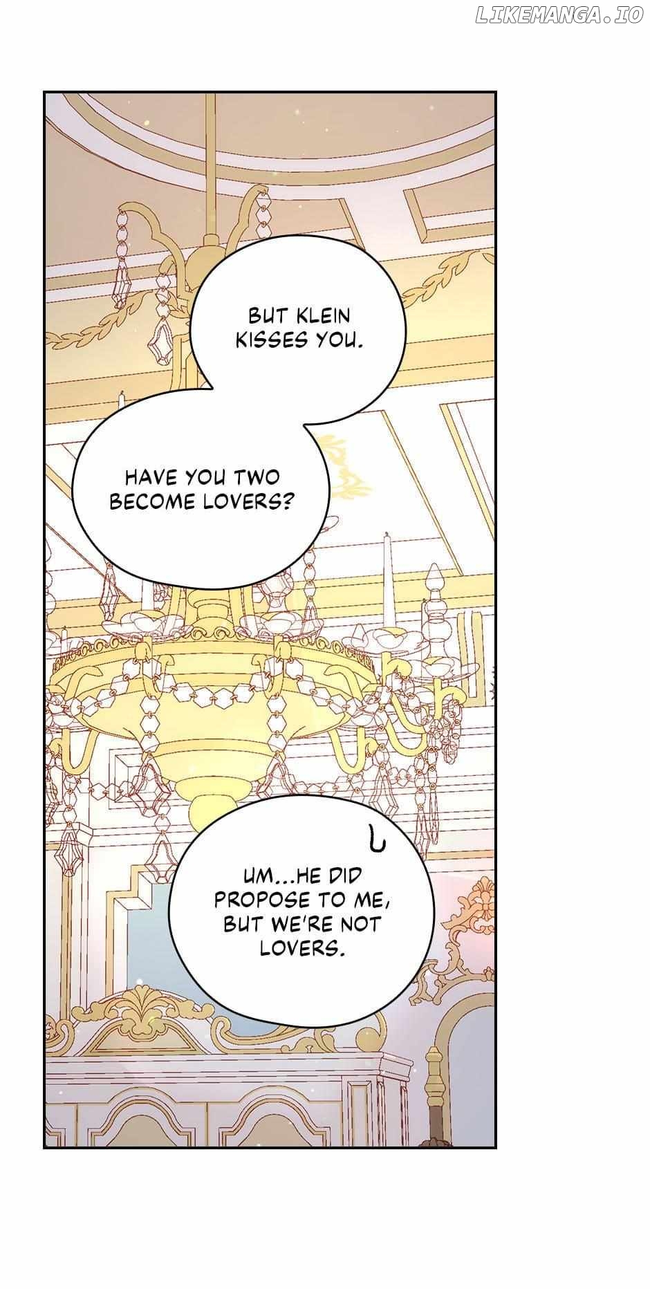 Surviving As A Maid Chapter 104 - page 54