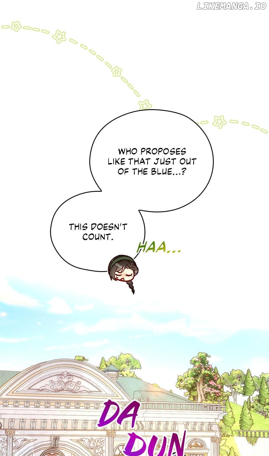 Surviving As A Maid Chapter 104 - page 62
