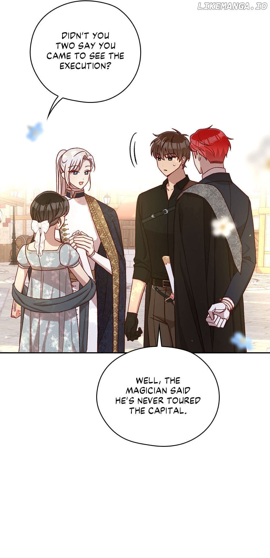 Surviving As A Maid Chapter 103 - page 10