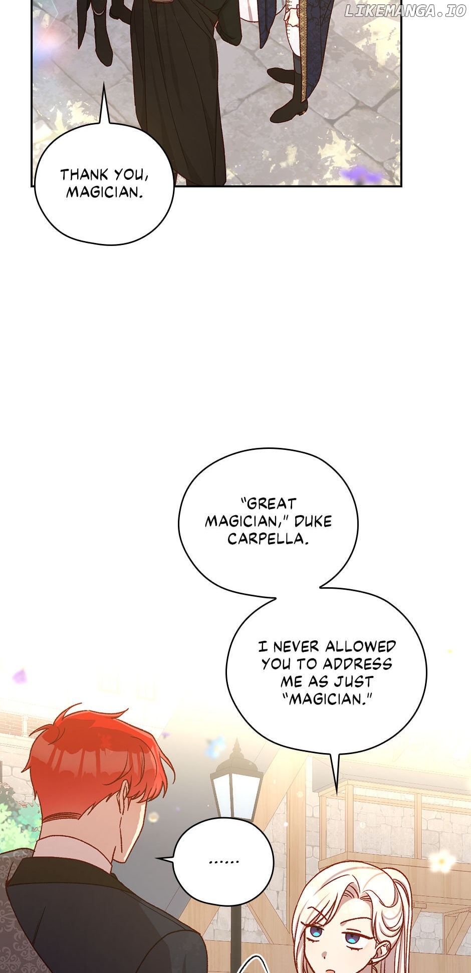Surviving As A Maid Chapter 103 - page 14
