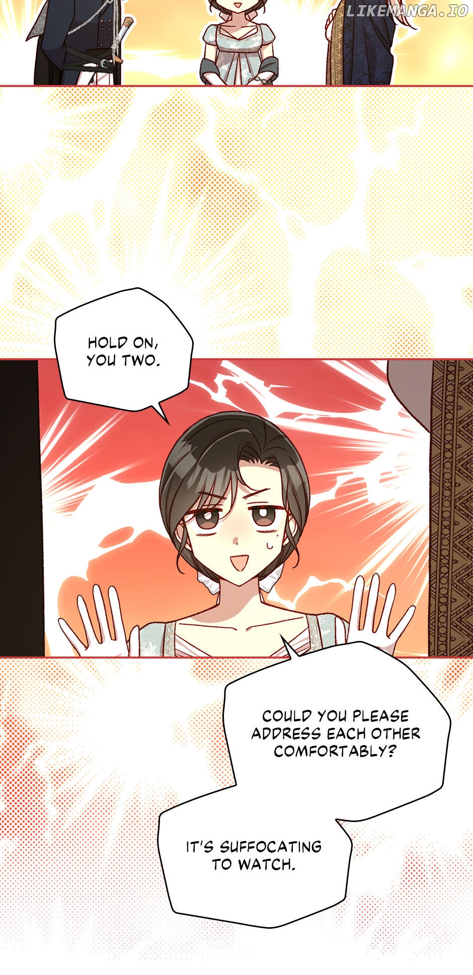 Surviving As A Maid Chapter 103 - page 16