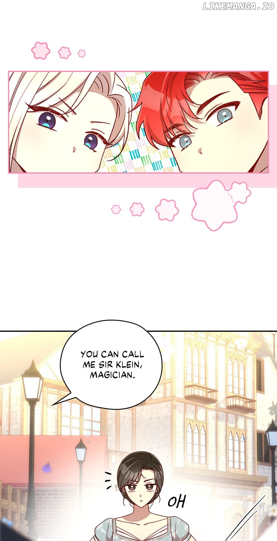 Surviving As A Maid Chapter 103 - page 17