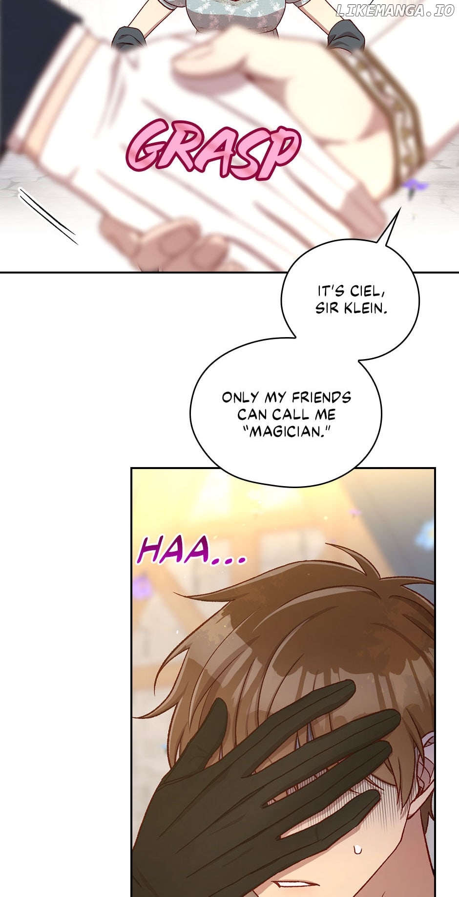Surviving As A Maid Chapter 103 - page 18