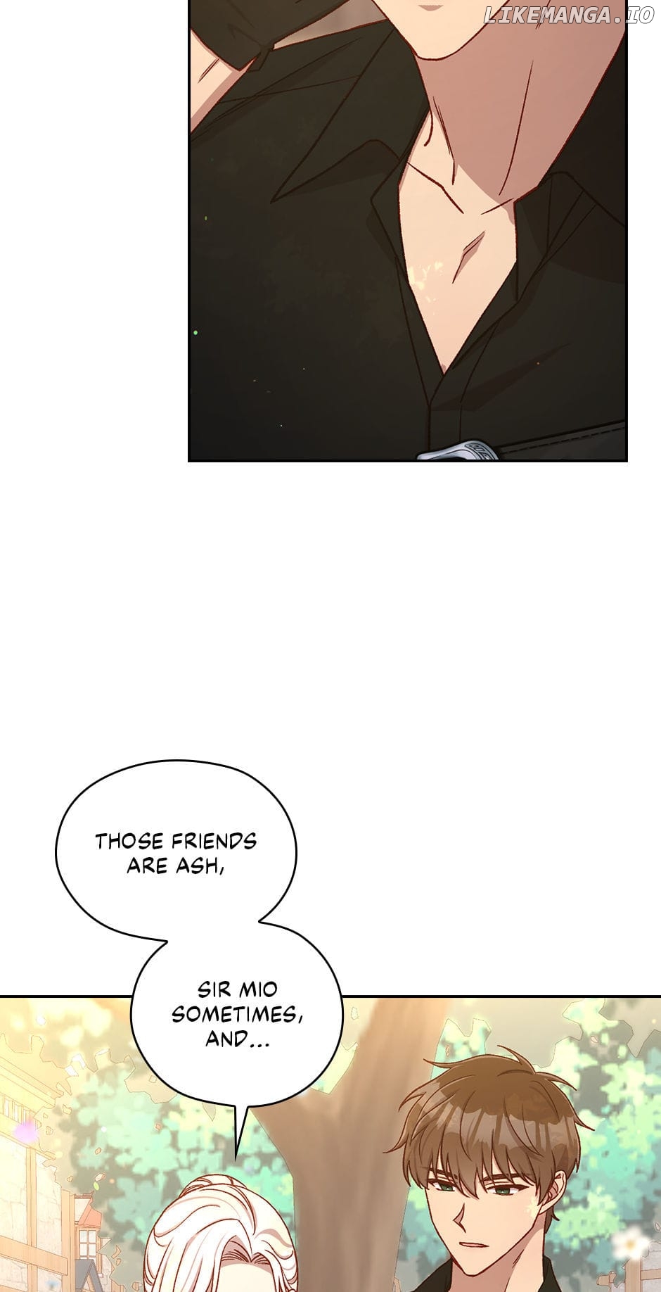 Surviving As A Maid Chapter 103 - page 19