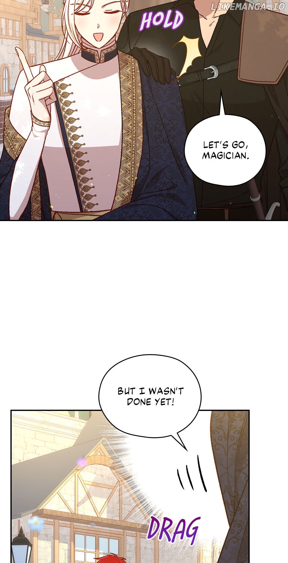 Surviving As A Maid Chapter 103 - page 20