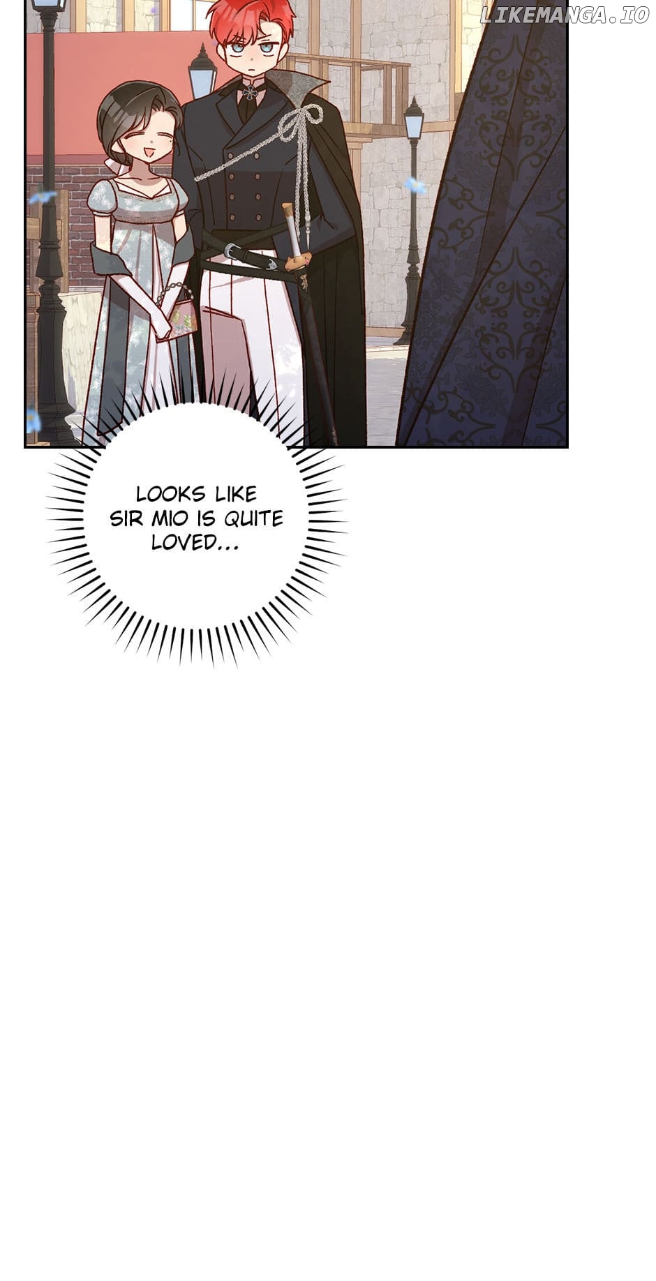 Surviving As A Maid Chapter 103 - page 21
