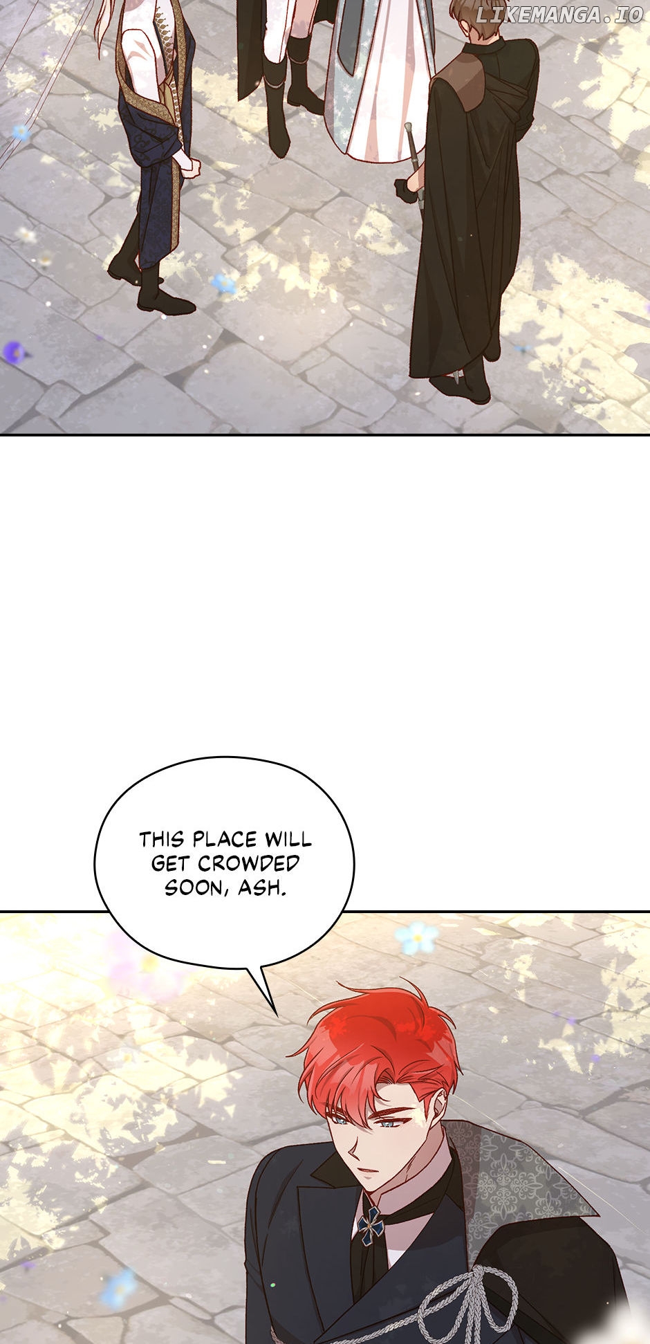 Surviving As A Maid Chapter 103 - page 3