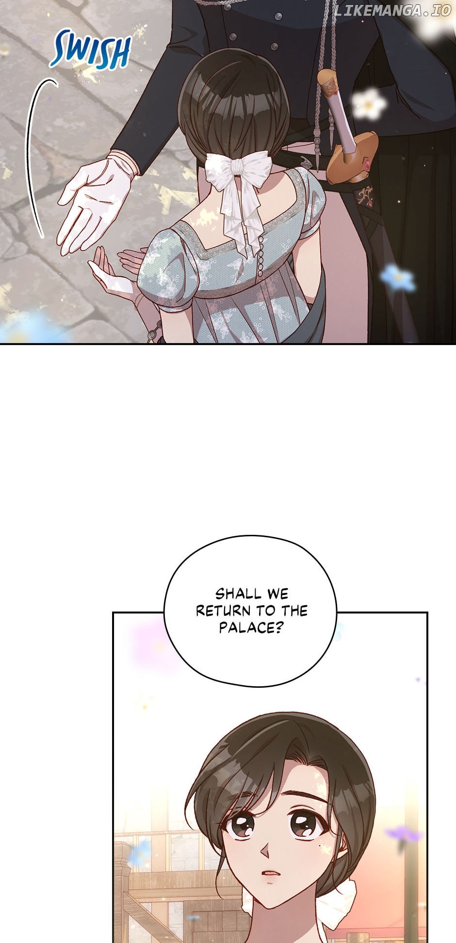 Surviving As A Maid Chapter 103 - page 4