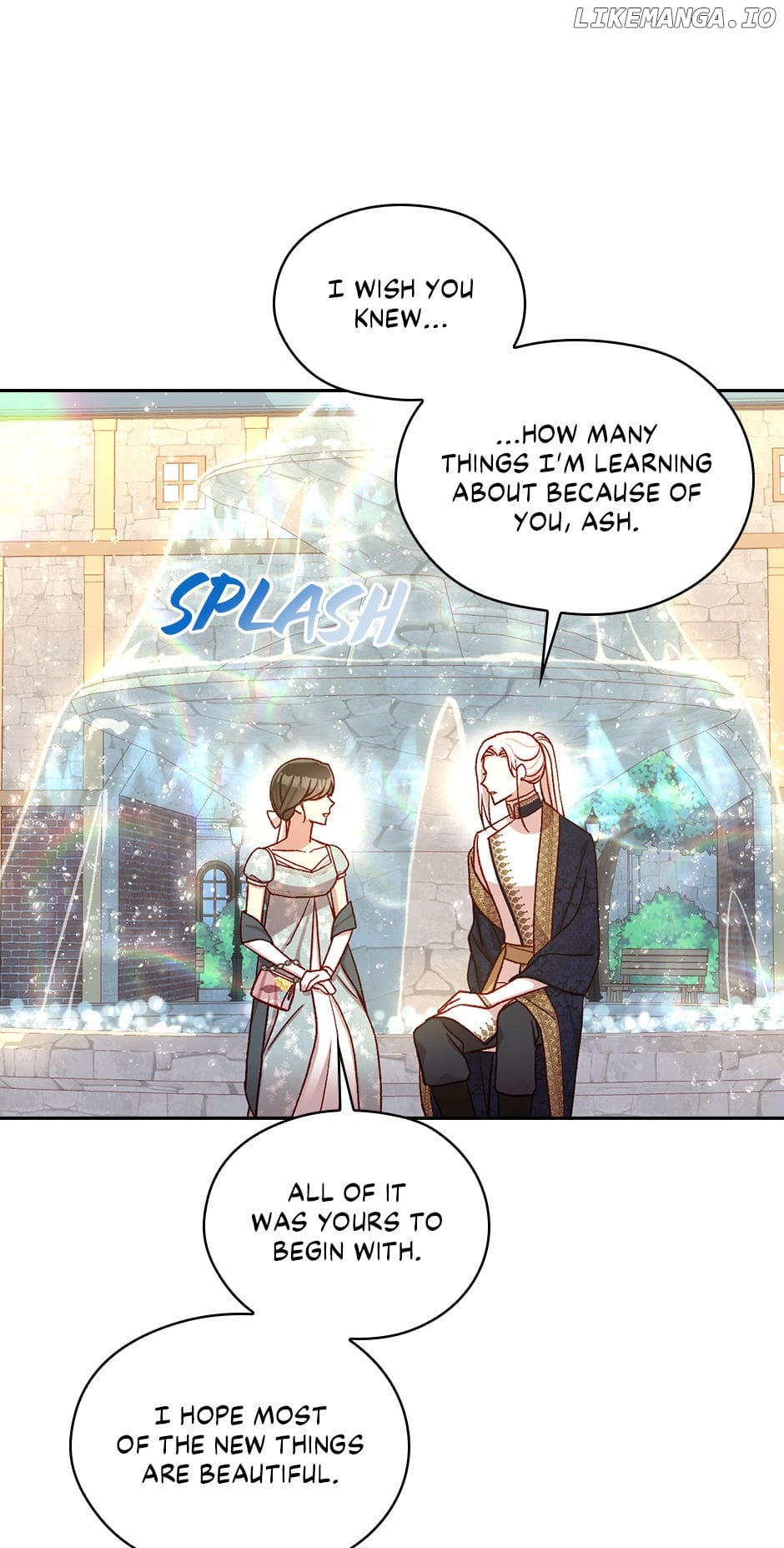 Surviving As A Maid Chapter 103 - page 41