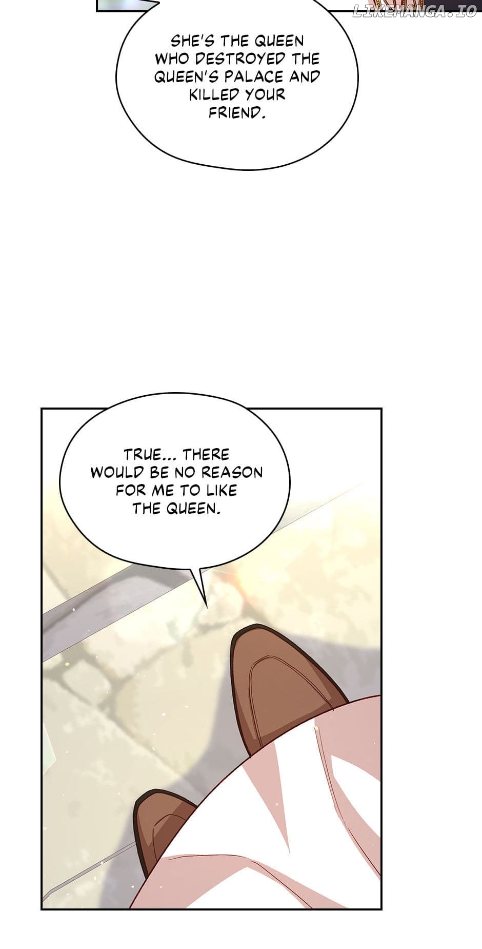 Surviving As A Maid Chapter 103 - page 48
