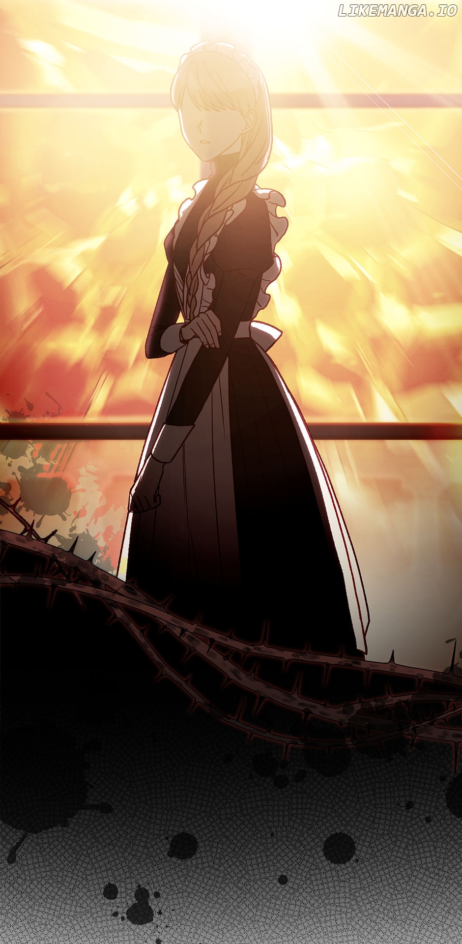 Surviving As A Maid Chapter 103 - page 54