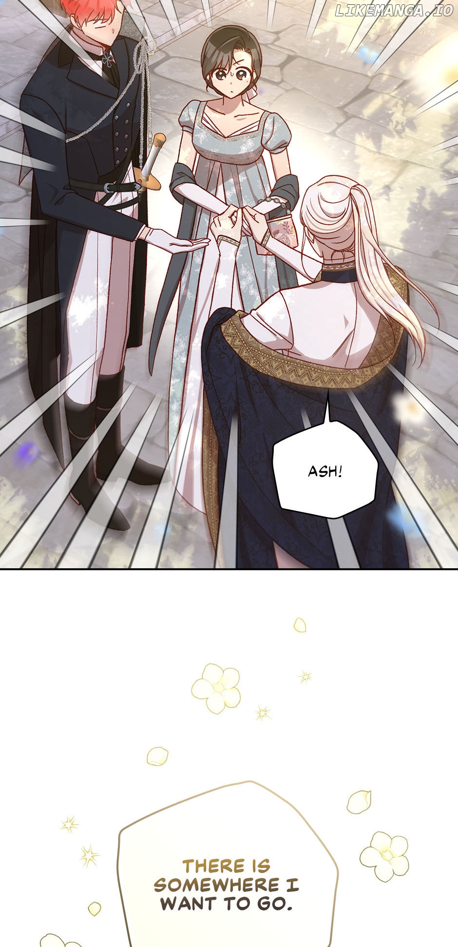 Surviving As A Maid Chapter 103 - page 7