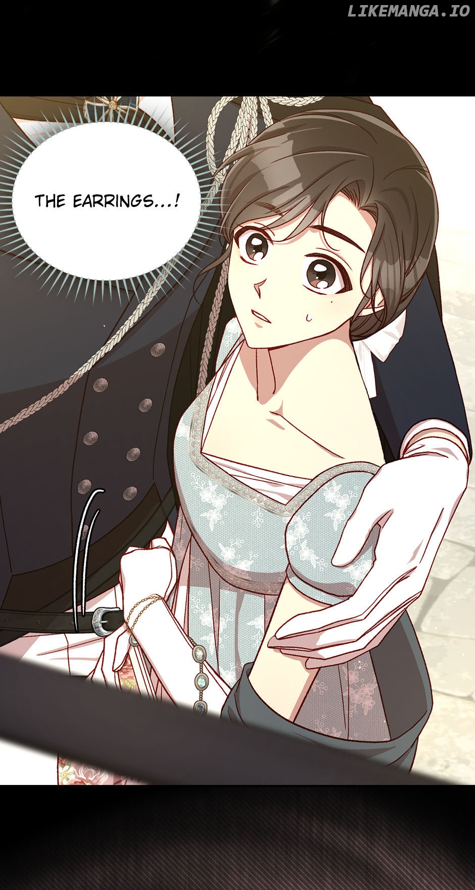 Surviving As A Maid Chapter 102 - page 14