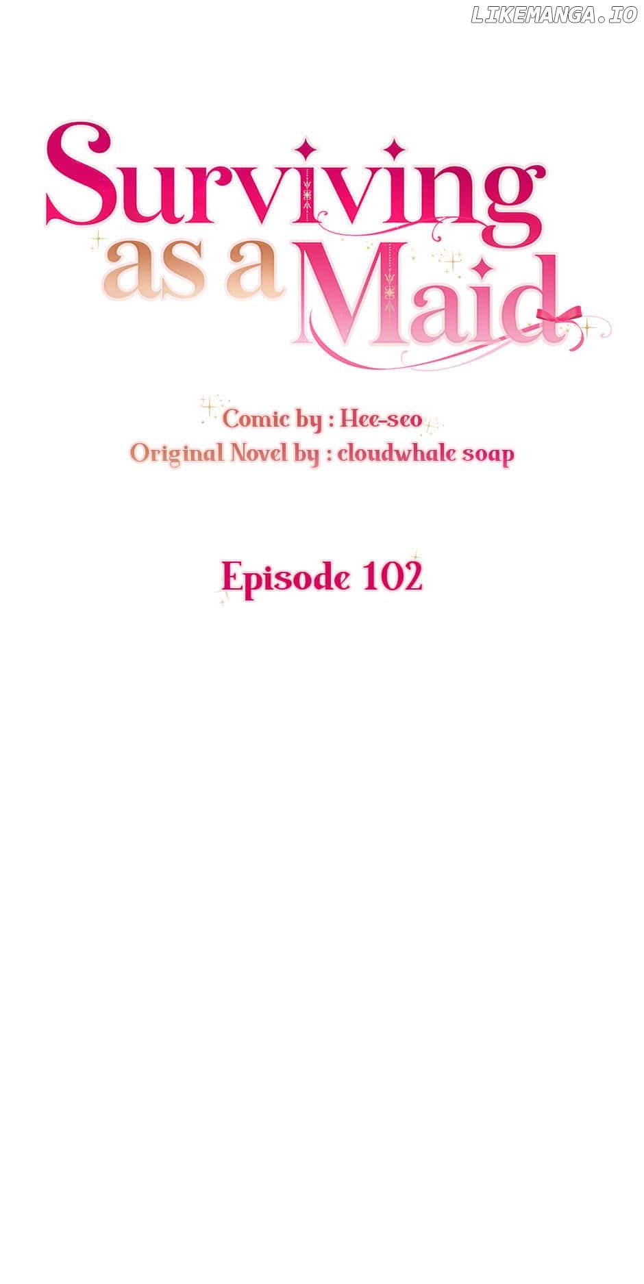 Surviving As A Maid Chapter 102 - page 33